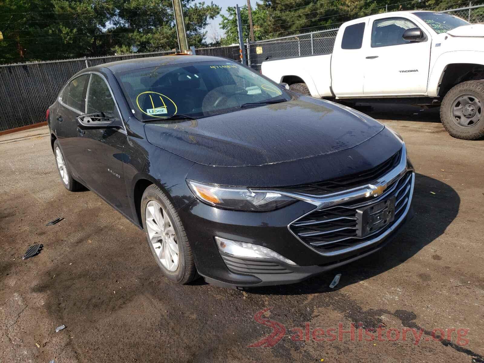 1G1ZD5STXKF164042 2019 CHEVROLET MALIBU