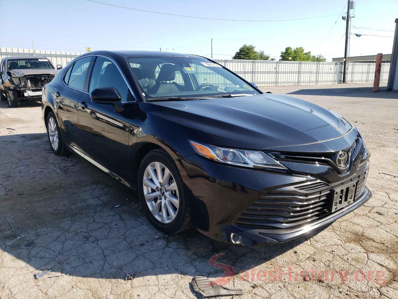 4T1B11HK8KU785344 2019 TOYOTA CAMRY