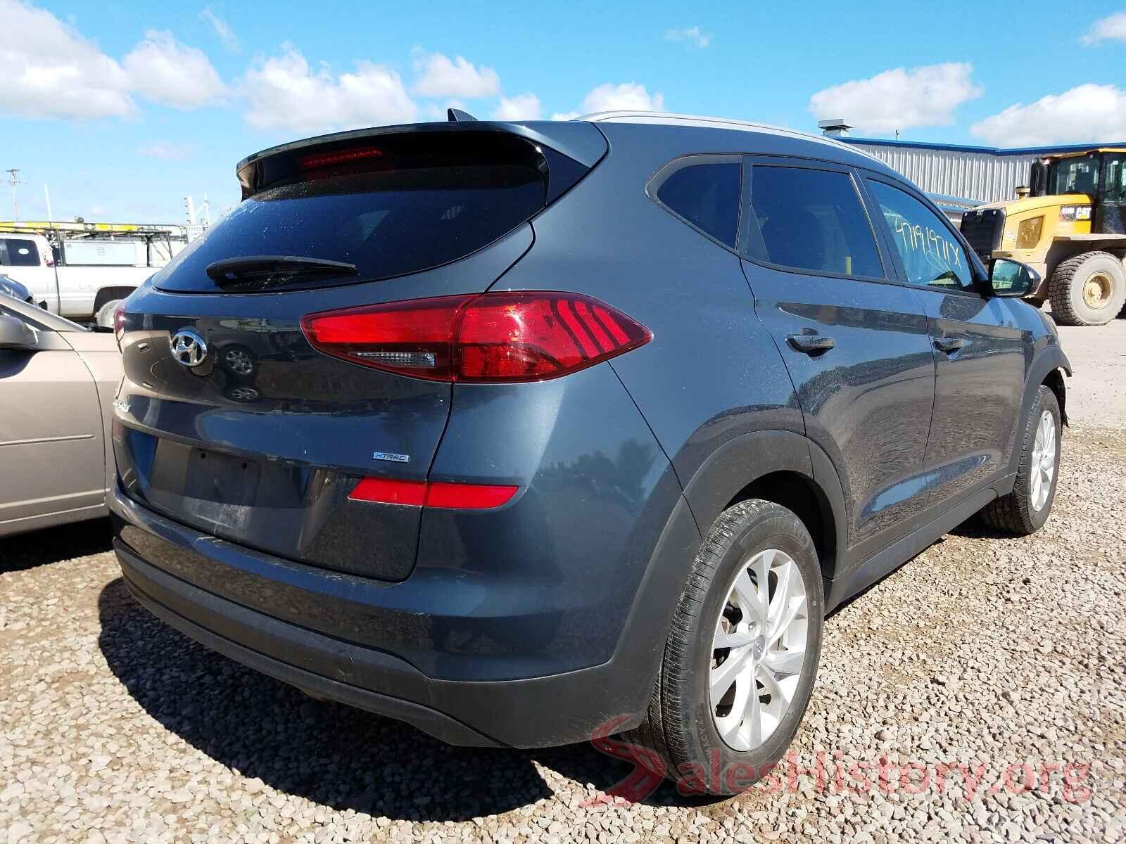 KM8J3CA4XKU861353 2019 HYUNDAI TUCSON