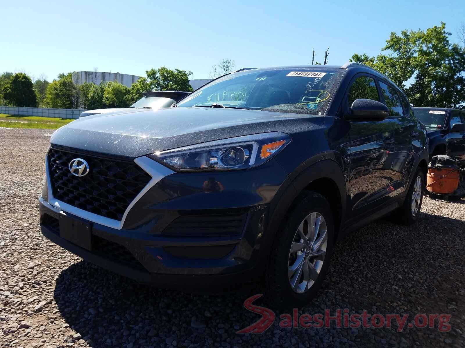 KM8J3CA4XKU861353 2019 HYUNDAI TUCSON