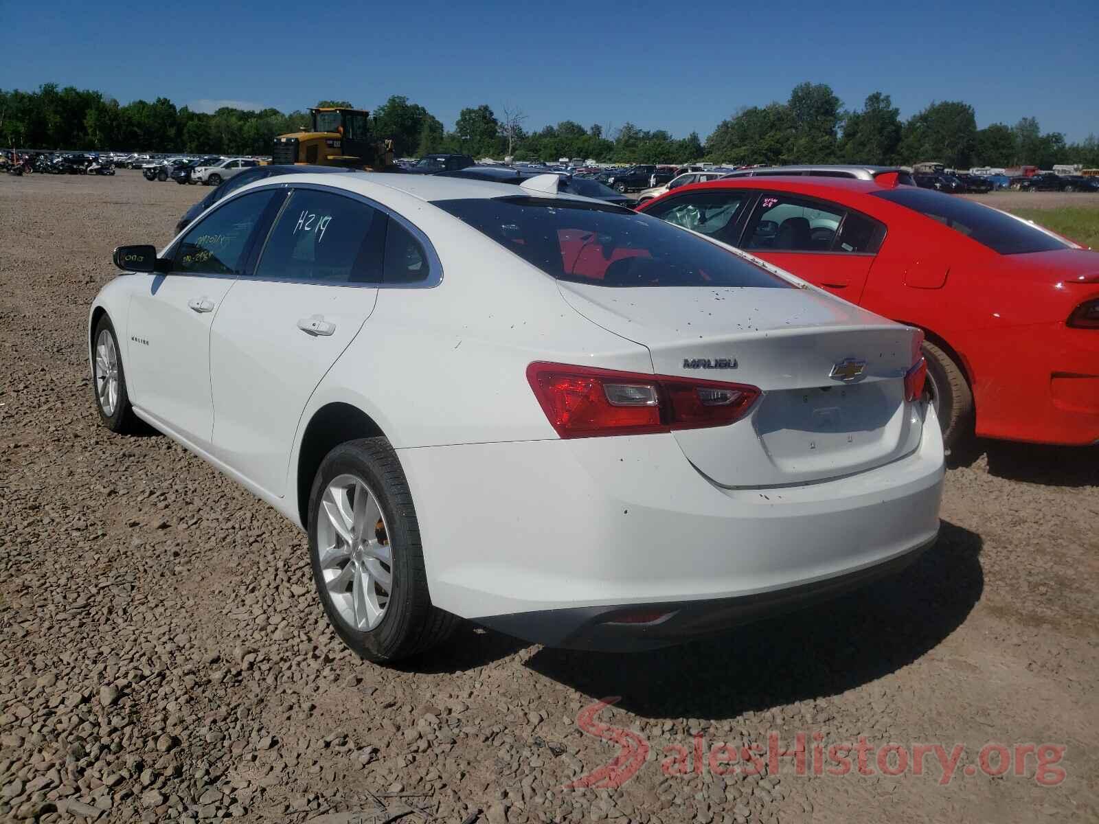 1G1ZE5ST0HF125384 2017 CHEVROLET MALIBU