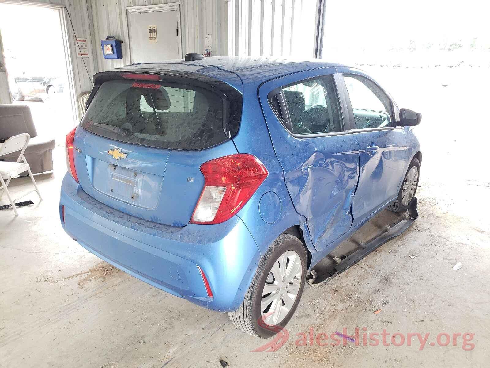 KL8CD6SA6HC791180 2017 CHEVROLET SPARK