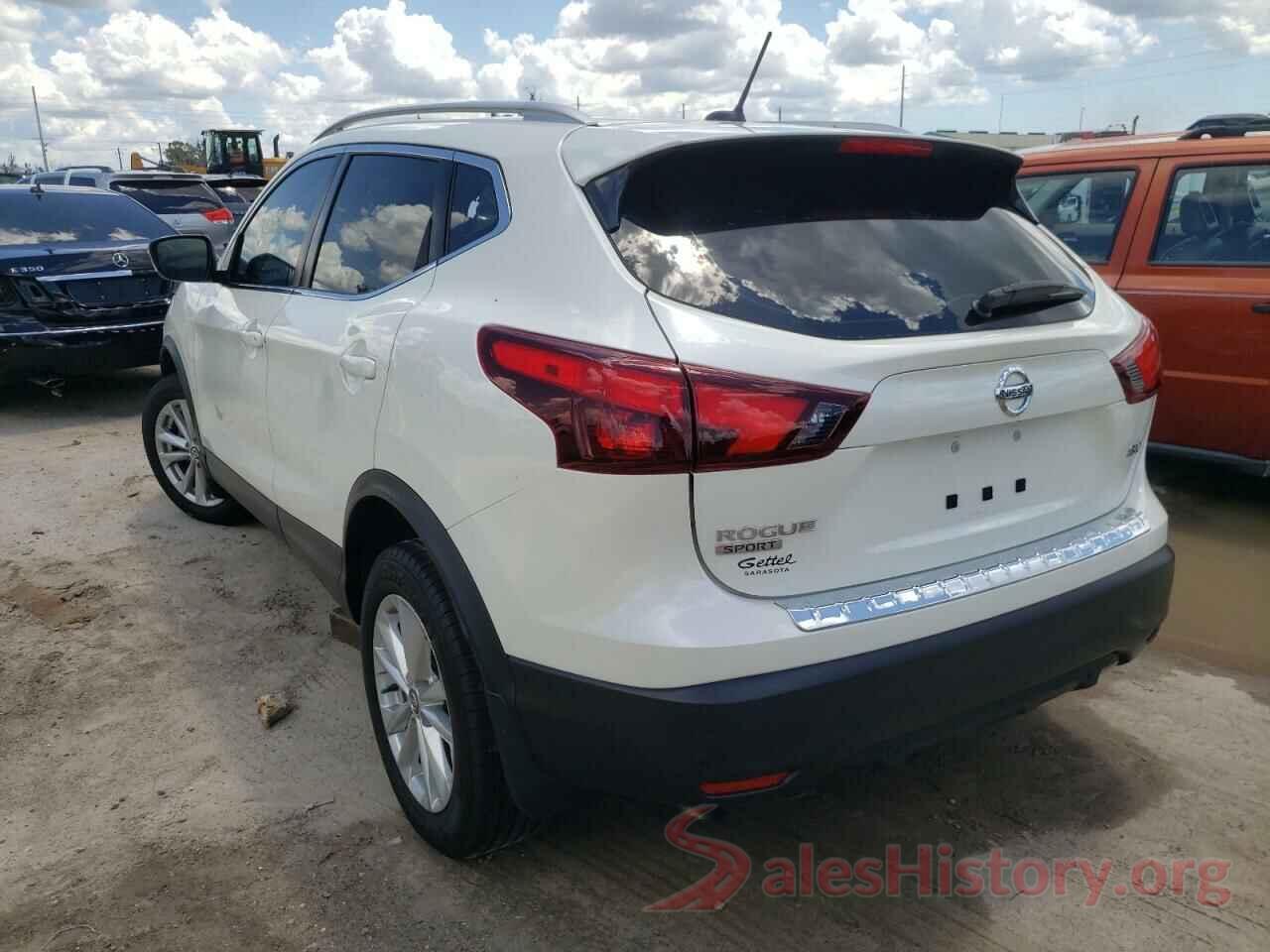 JN1BJ1CP9KW524285 2019 NISSAN ROGUE