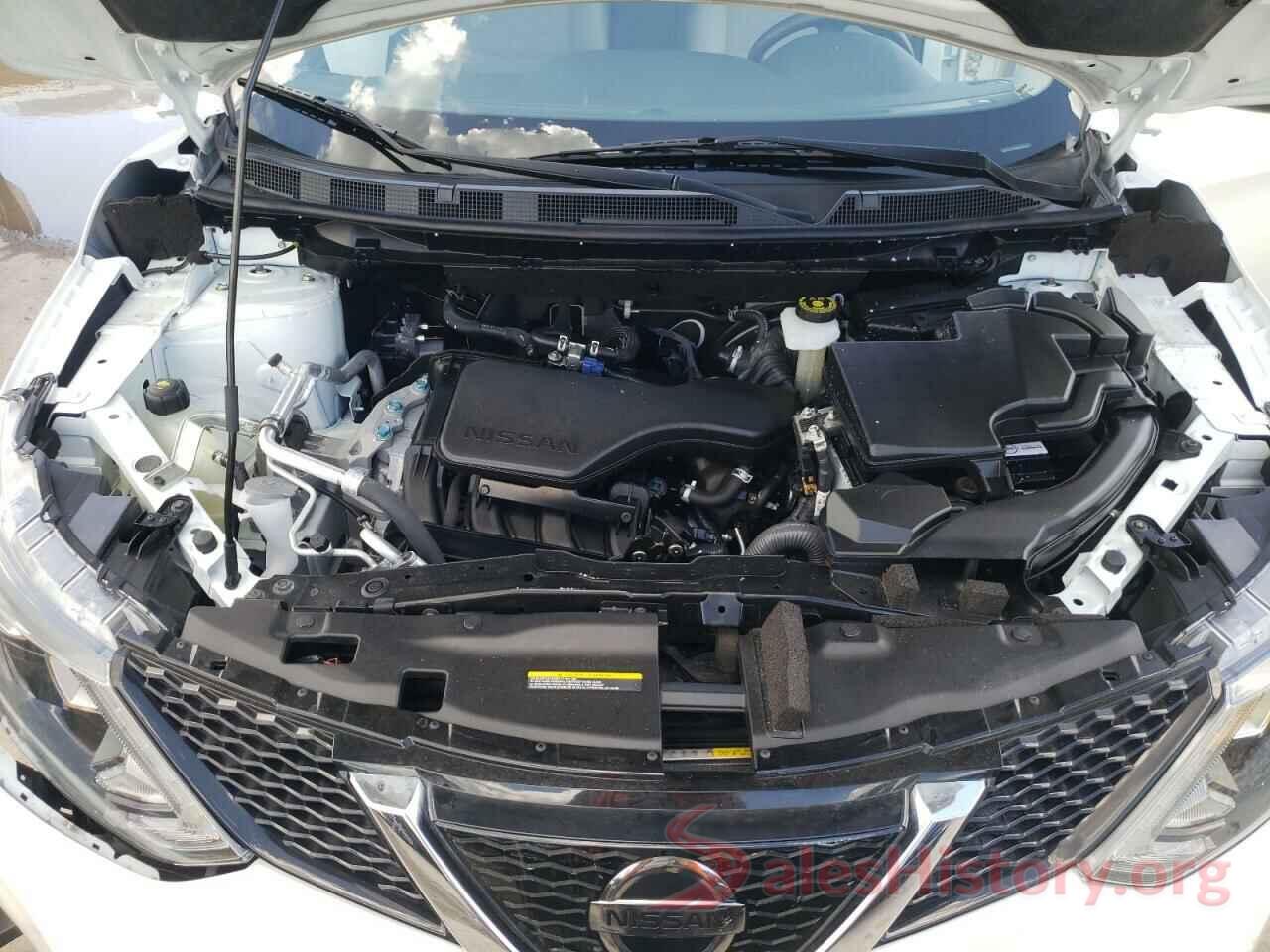 JN1BJ1CP9KW524285 2019 NISSAN ROGUE