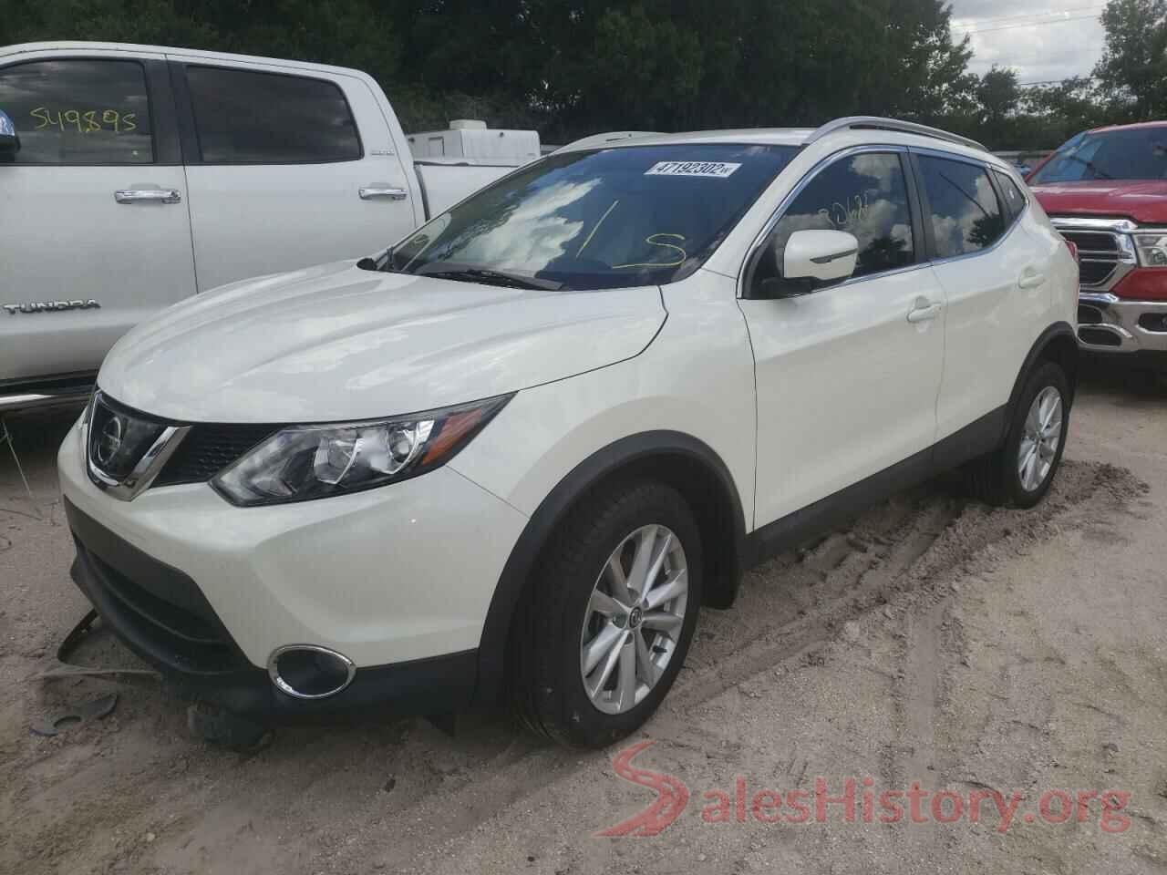 JN1BJ1CP9KW524285 2019 NISSAN ROGUE