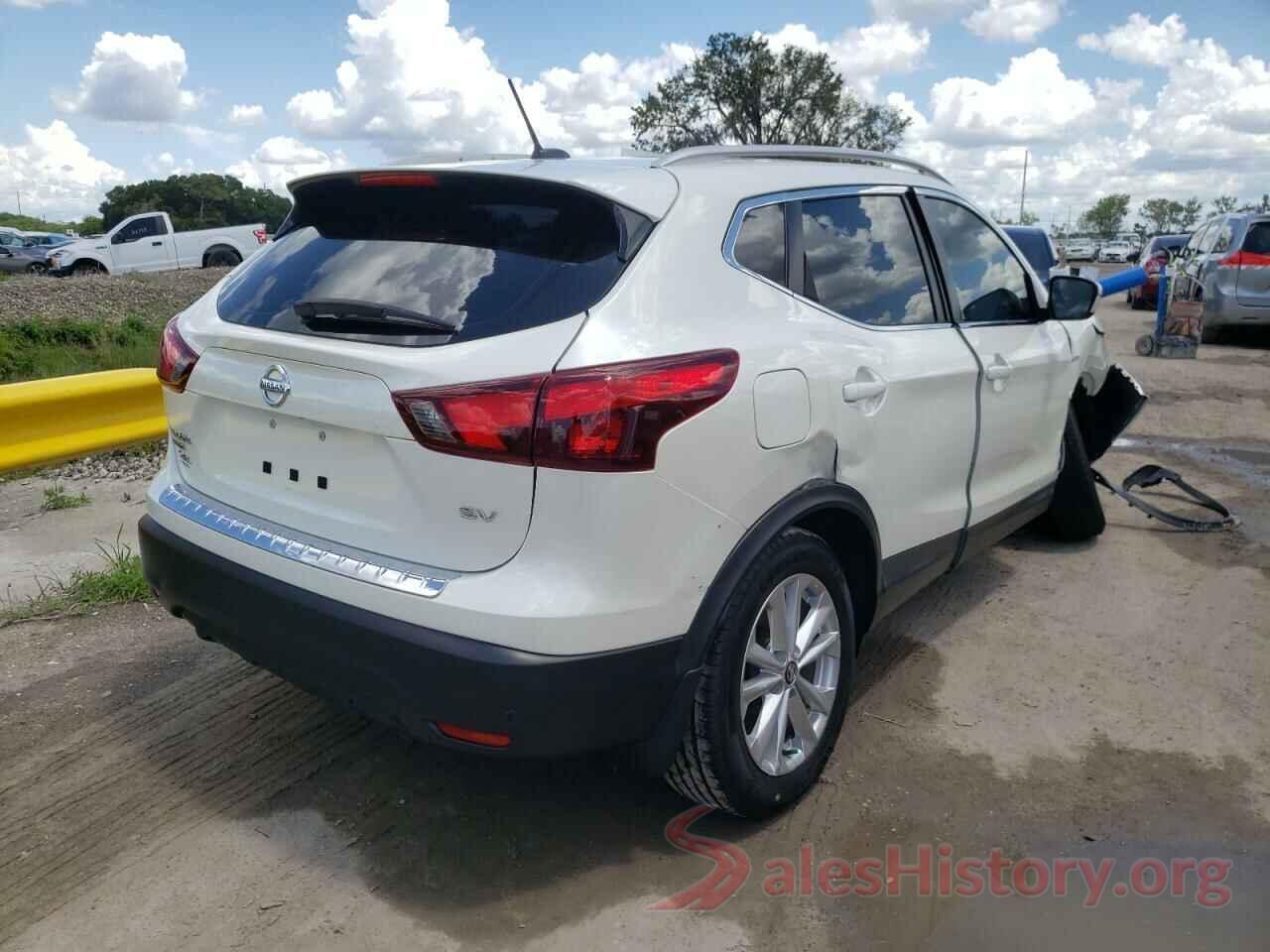 JN1BJ1CP9KW524285 2019 NISSAN ROGUE