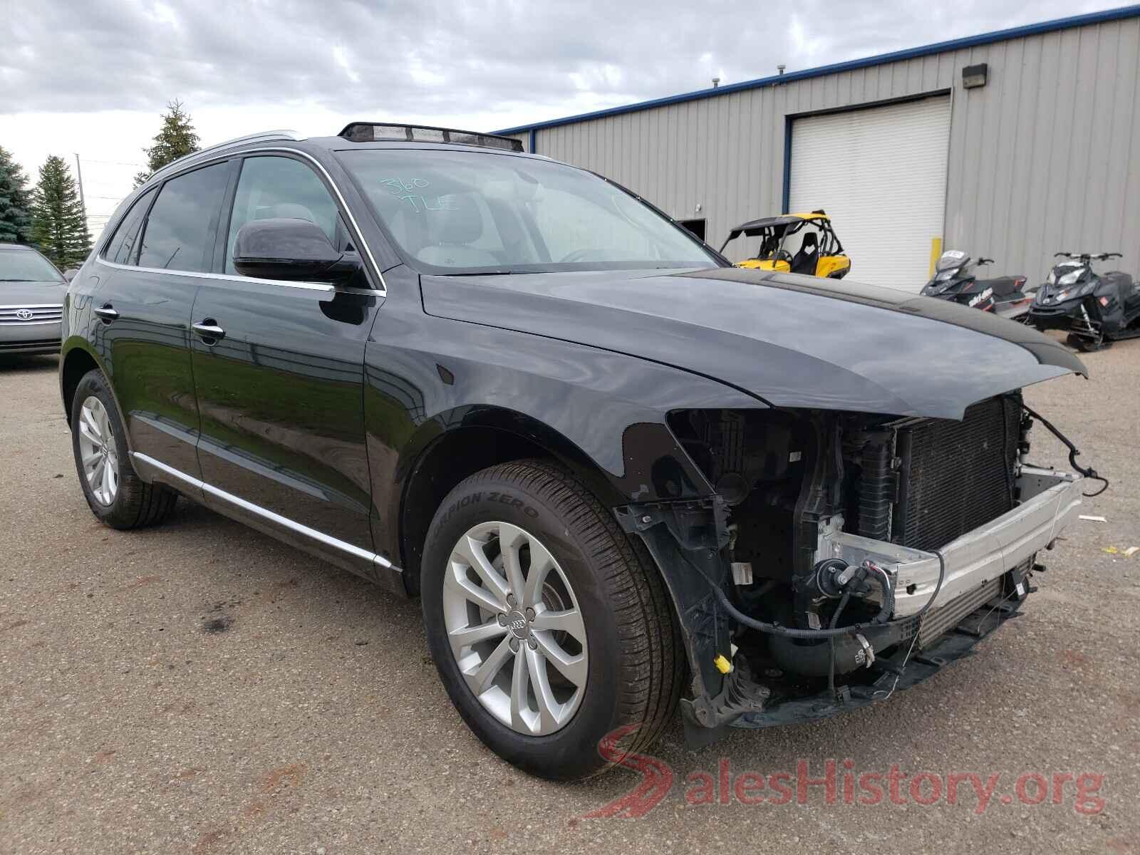 WA1C2AFP2GA052441 2016 AUDI Q5