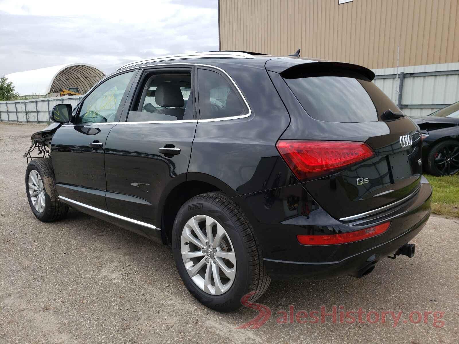 WA1C2AFP2GA052441 2016 AUDI Q5