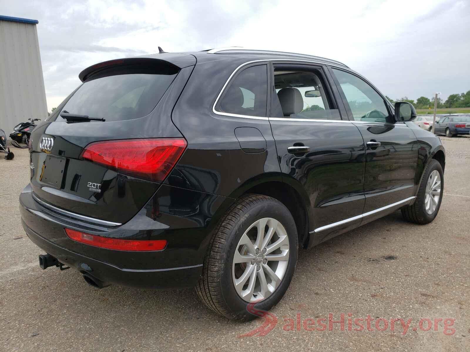 WA1C2AFP2GA052441 2016 AUDI Q5