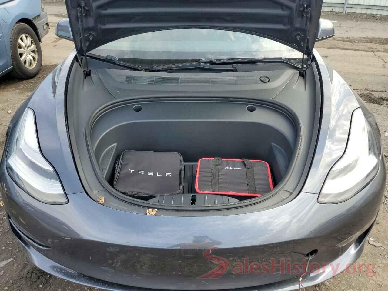 5YJ3E1EB8MF858094 2021 TESLA MODEL 3