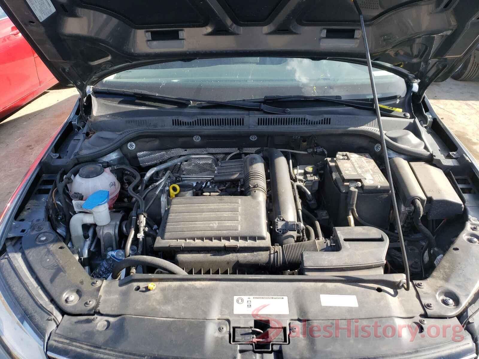 3VWDB7AJ9JM256998 2018 VOLKSWAGEN JETTA