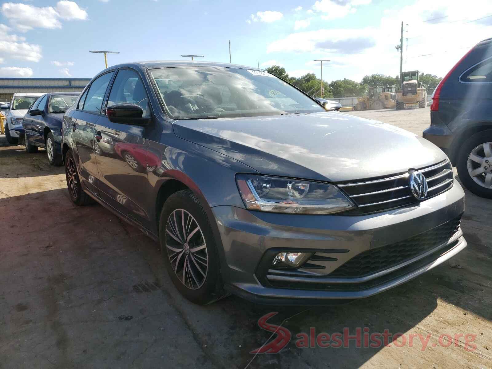 3VWDB7AJ9JM256998 2018 VOLKSWAGEN JETTA