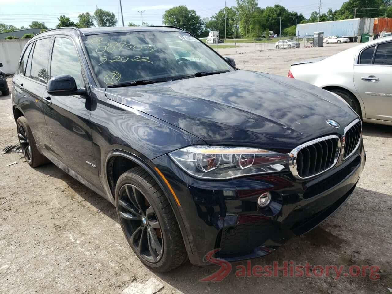 5UXKR0C33H0V84473 2017 BMW X5