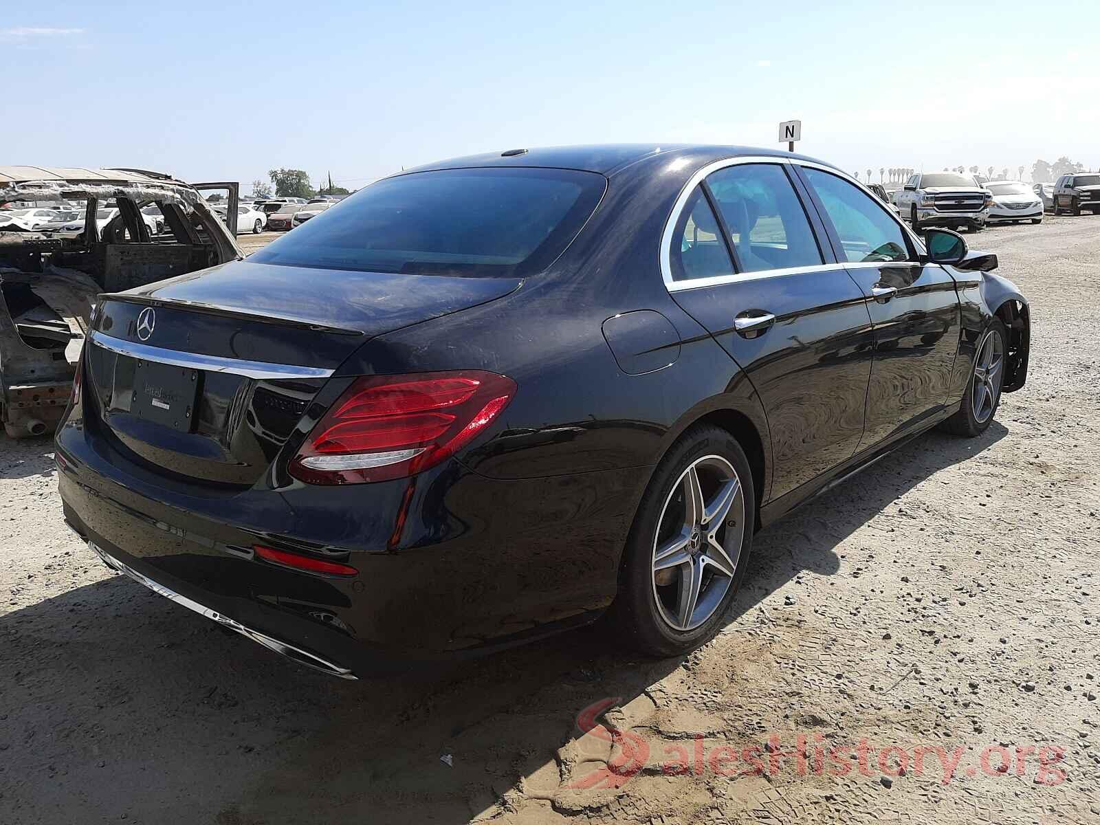 WDDZF4JB1JA325786 2018 MERCEDES-BENZ E-CLASS