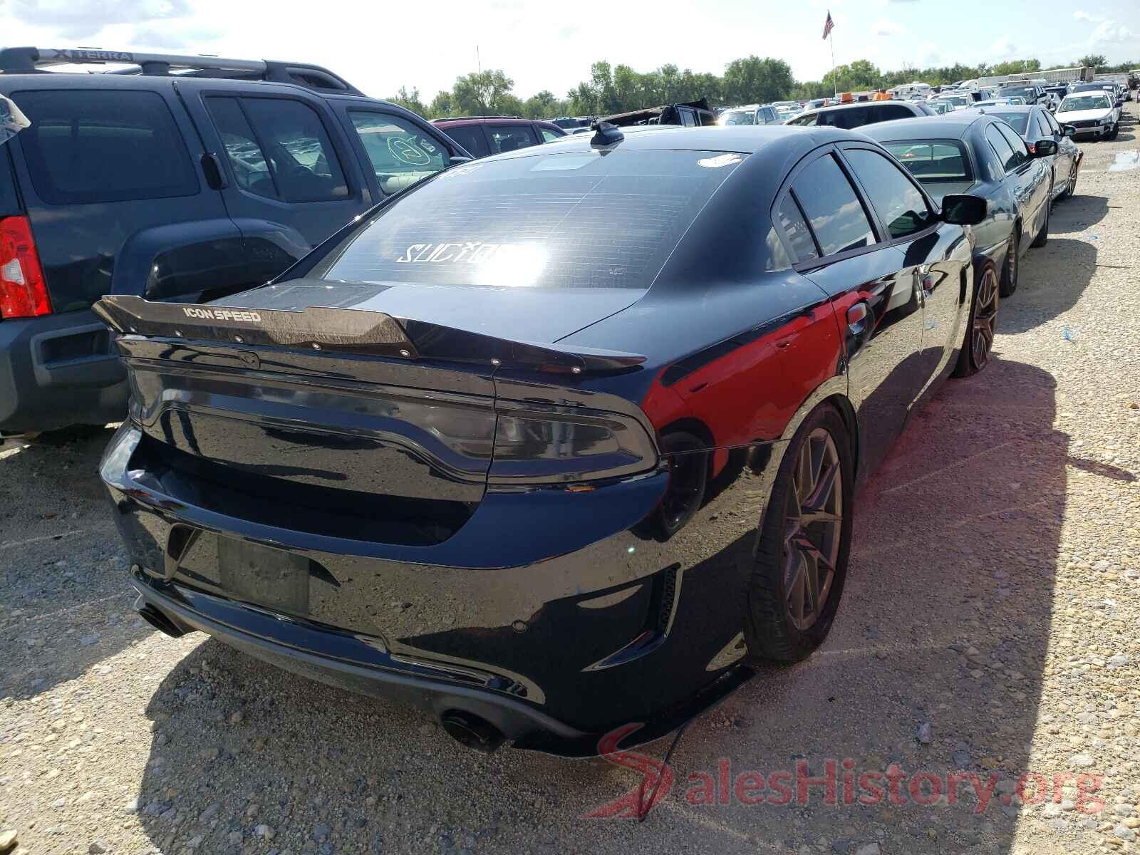 2C3CDXGJ5HH635140 2017 DODGE CHARGER