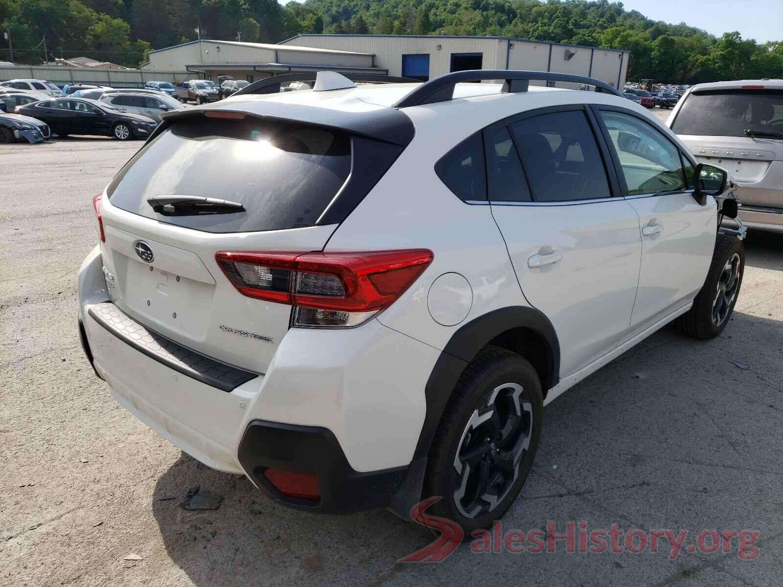 JF2GTHNC5M8333665 2021 SUBARU CROSSTREK