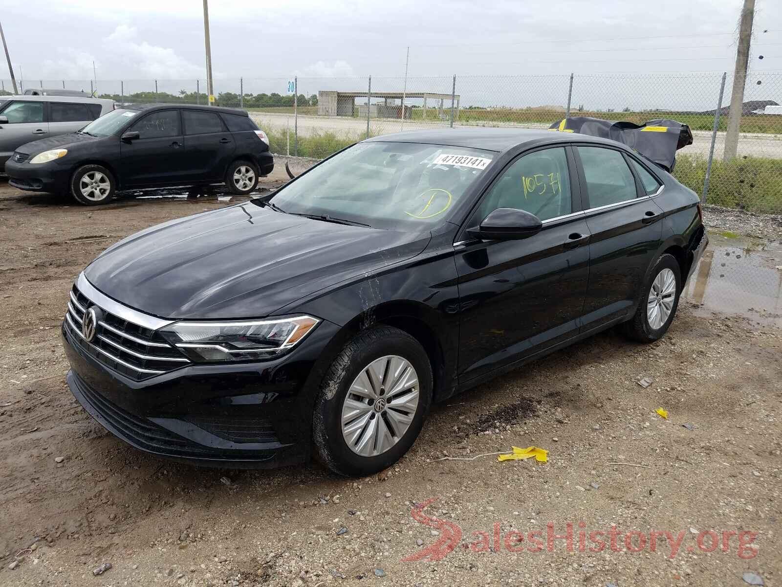 3VWC57BU4KM112630 2019 VOLKSWAGEN JETTA