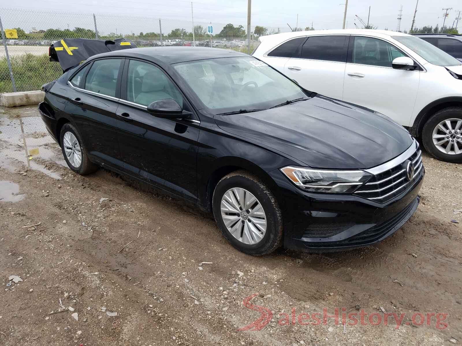 3VWC57BU4KM112630 2019 VOLKSWAGEN JETTA