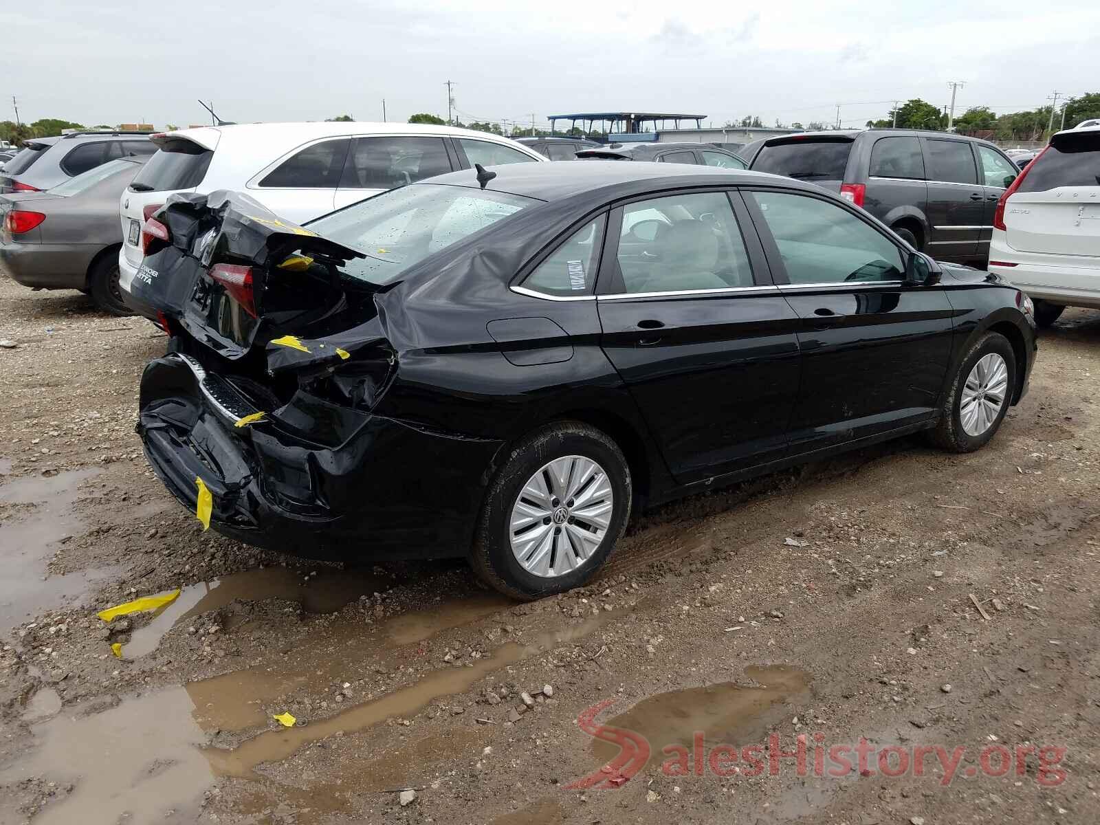 3VWC57BU4KM112630 2019 VOLKSWAGEN JETTA