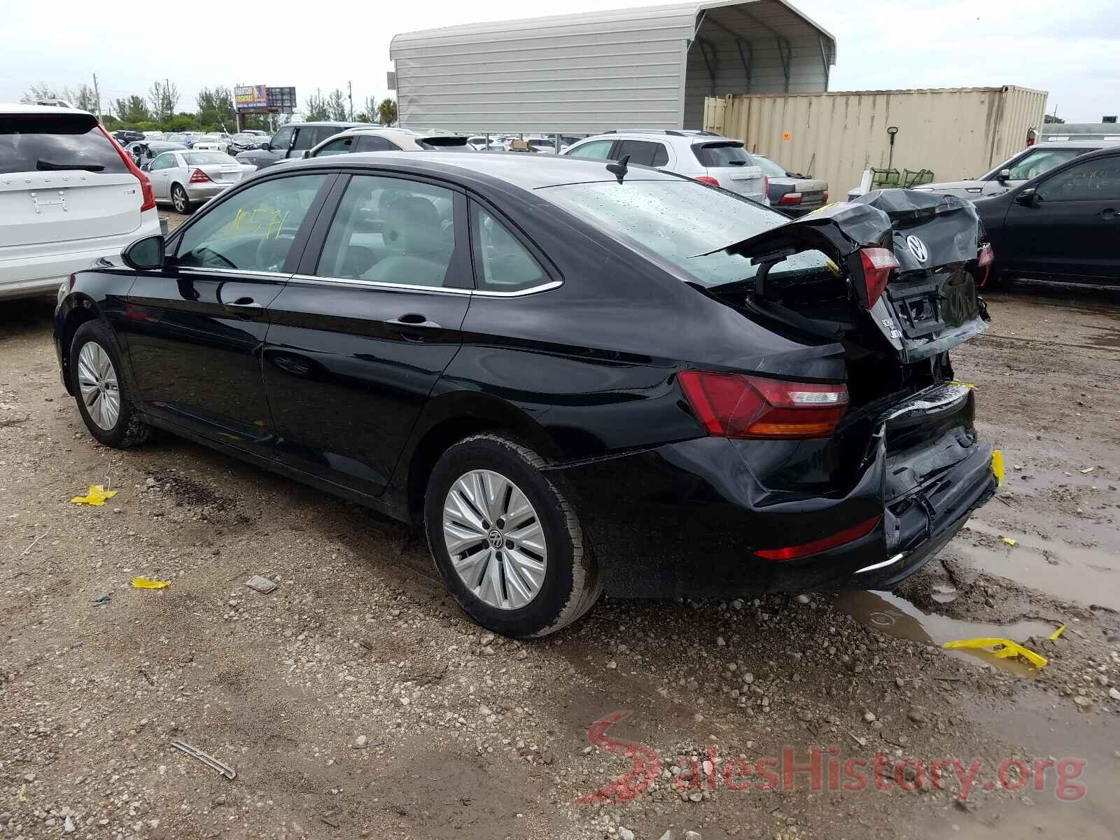 3VWC57BU4KM112630 2019 VOLKSWAGEN JETTA