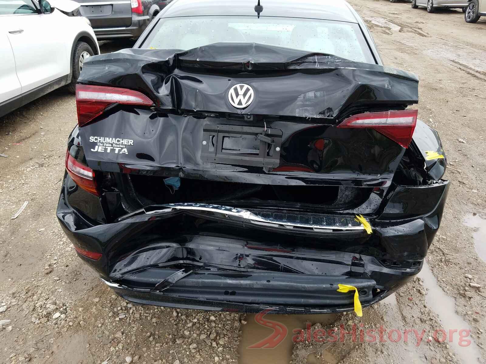 3VWC57BU4KM112630 2019 VOLKSWAGEN JETTA