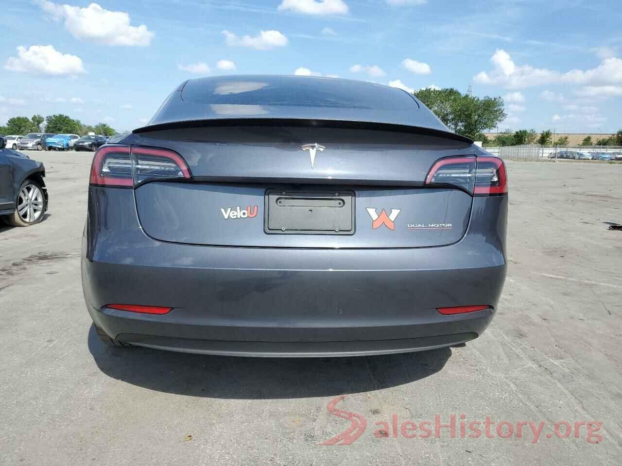 5YJ3E1EC2PF398752 2023 TESLA MODEL 3