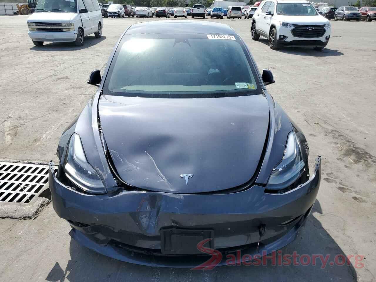 5YJ3E1EC2PF398752 2023 TESLA MODEL 3