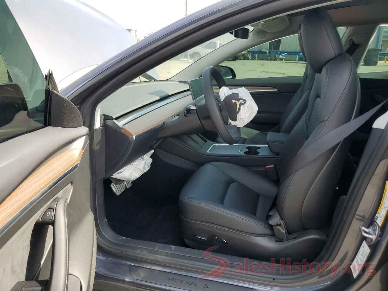 5YJ3E1EC2PF398752 2023 TESLA MODEL 3