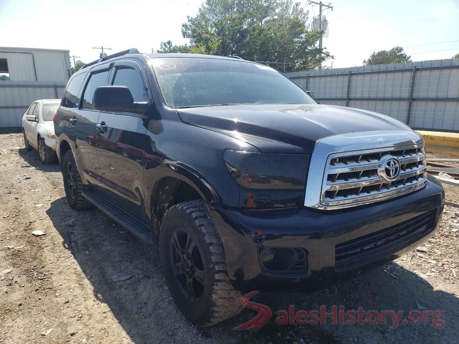 5TDZY5G1XHS069234 2017 TOYOTA SEQUOIA