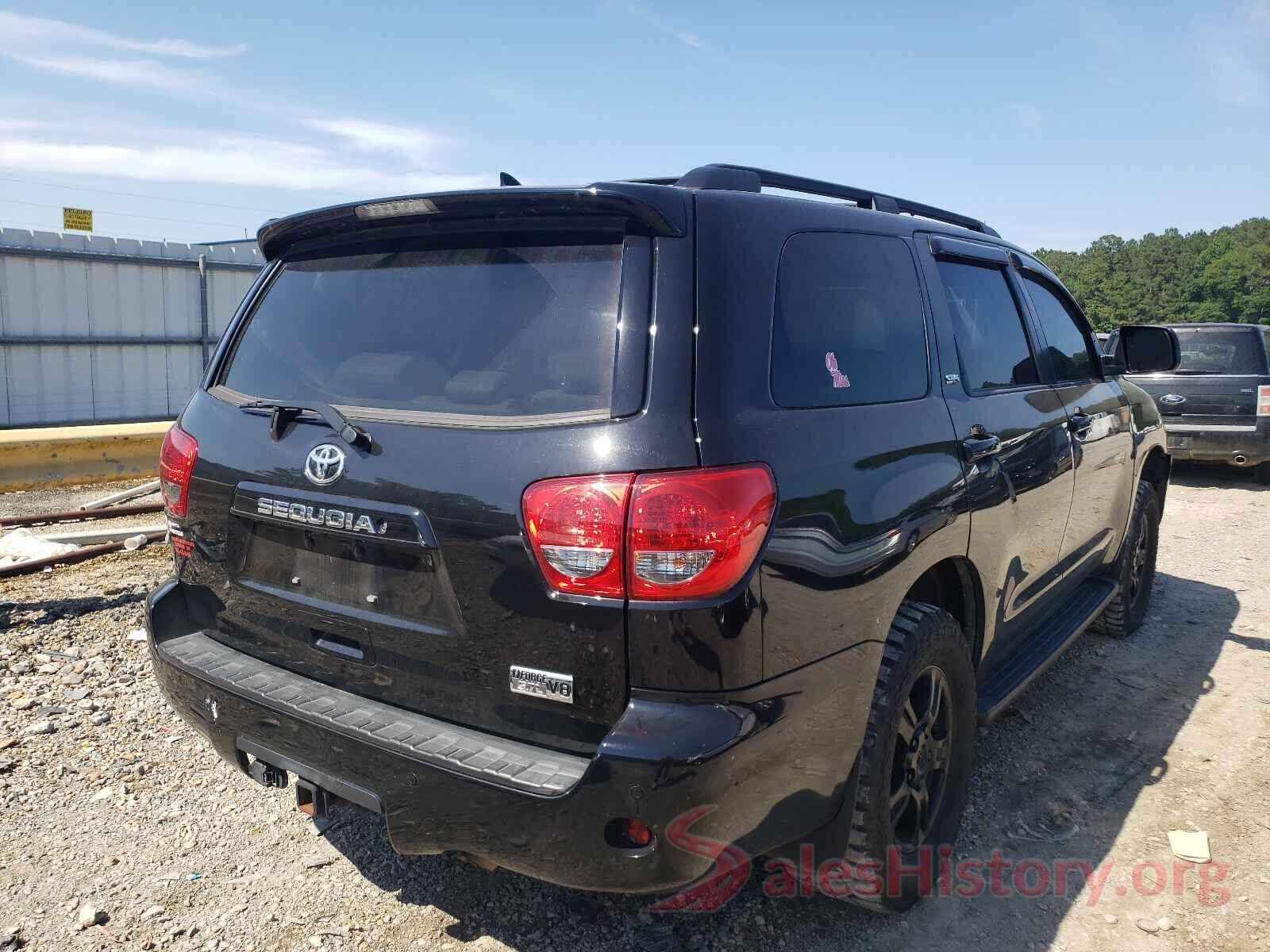 5TDZY5G1XHS069234 2017 TOYOTA SEQUOIA