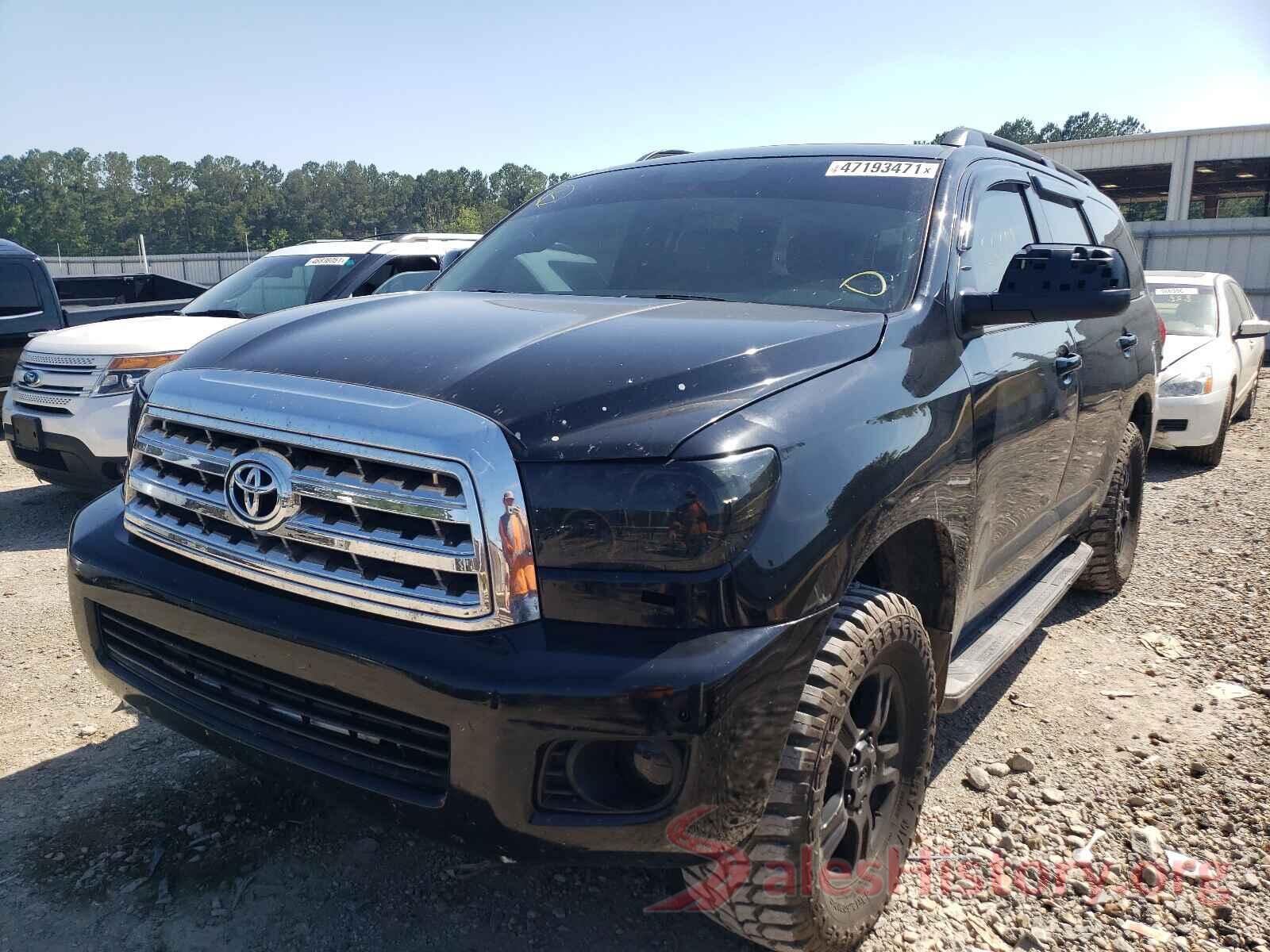 5TDZY5G1XHS069234 2017 TOYOTA SEQUOIA