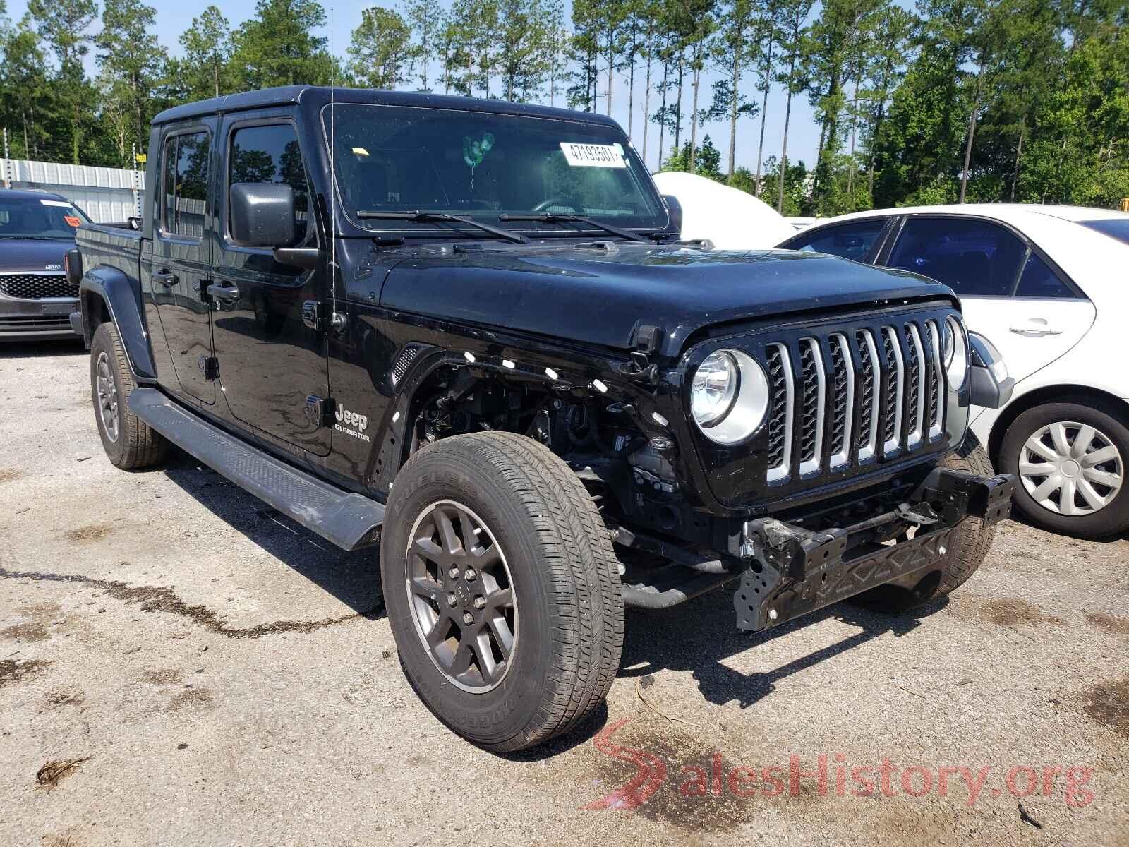 1C6HJTFG6LL182805 2020 JEEP ALL OTHER