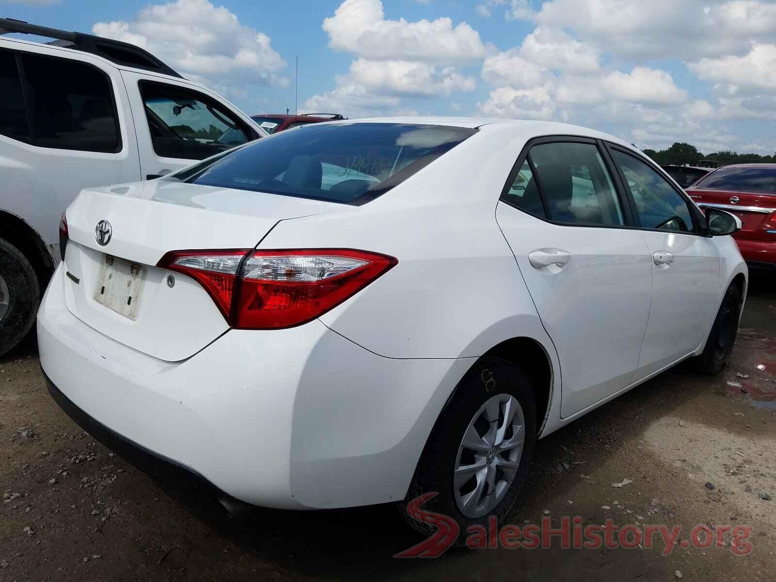 5YFBURHE0GP461653 2016 TOYOTA COROLLA