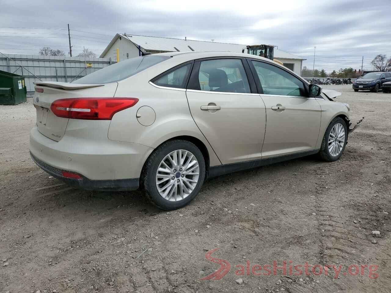 1FADP3J28JL203531 2018 FORD FOCUS