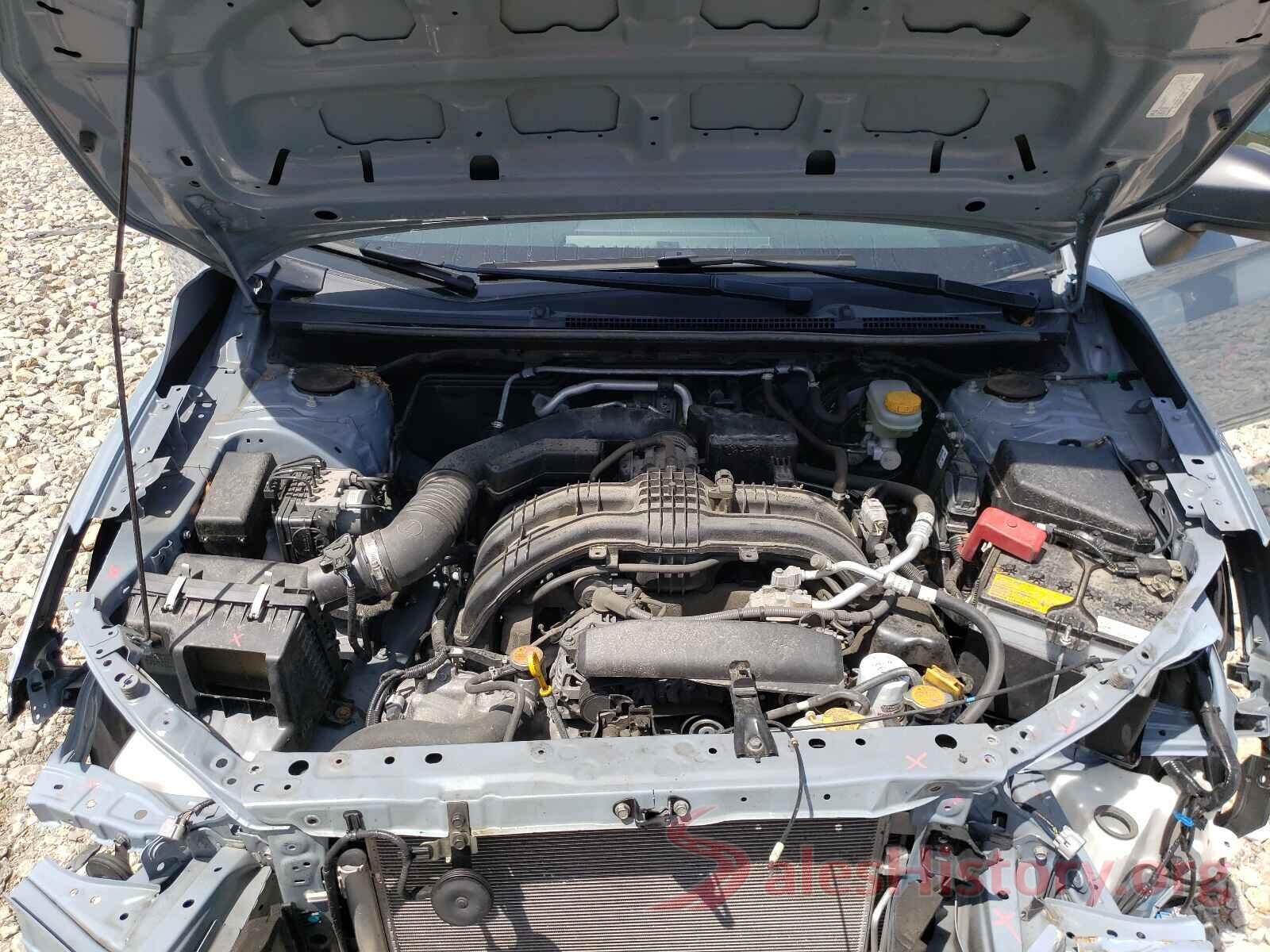 JF2GTAAC8JH287869 2018 SUBARU CROSSTREK