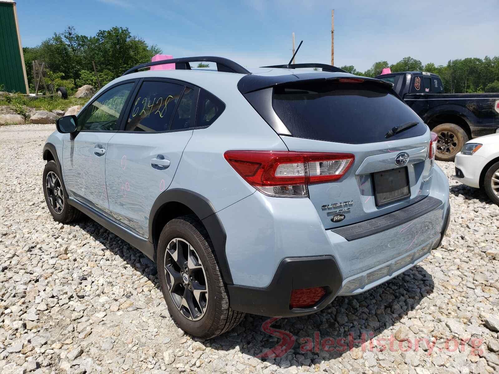 JF2GTAAC8JH287869 2018 SUBARU CROSSTREK