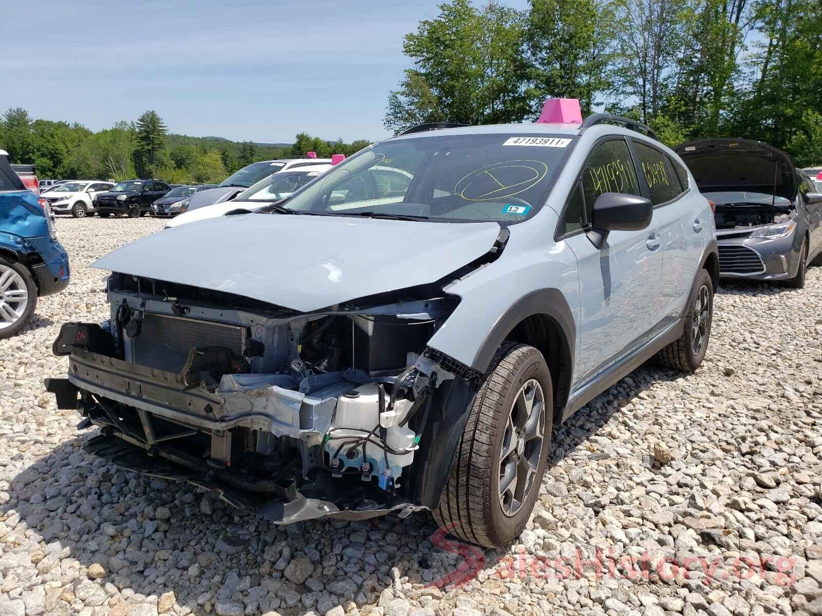 JF2GTAAC8JH287869 2018 SUBARU CROSSTREK