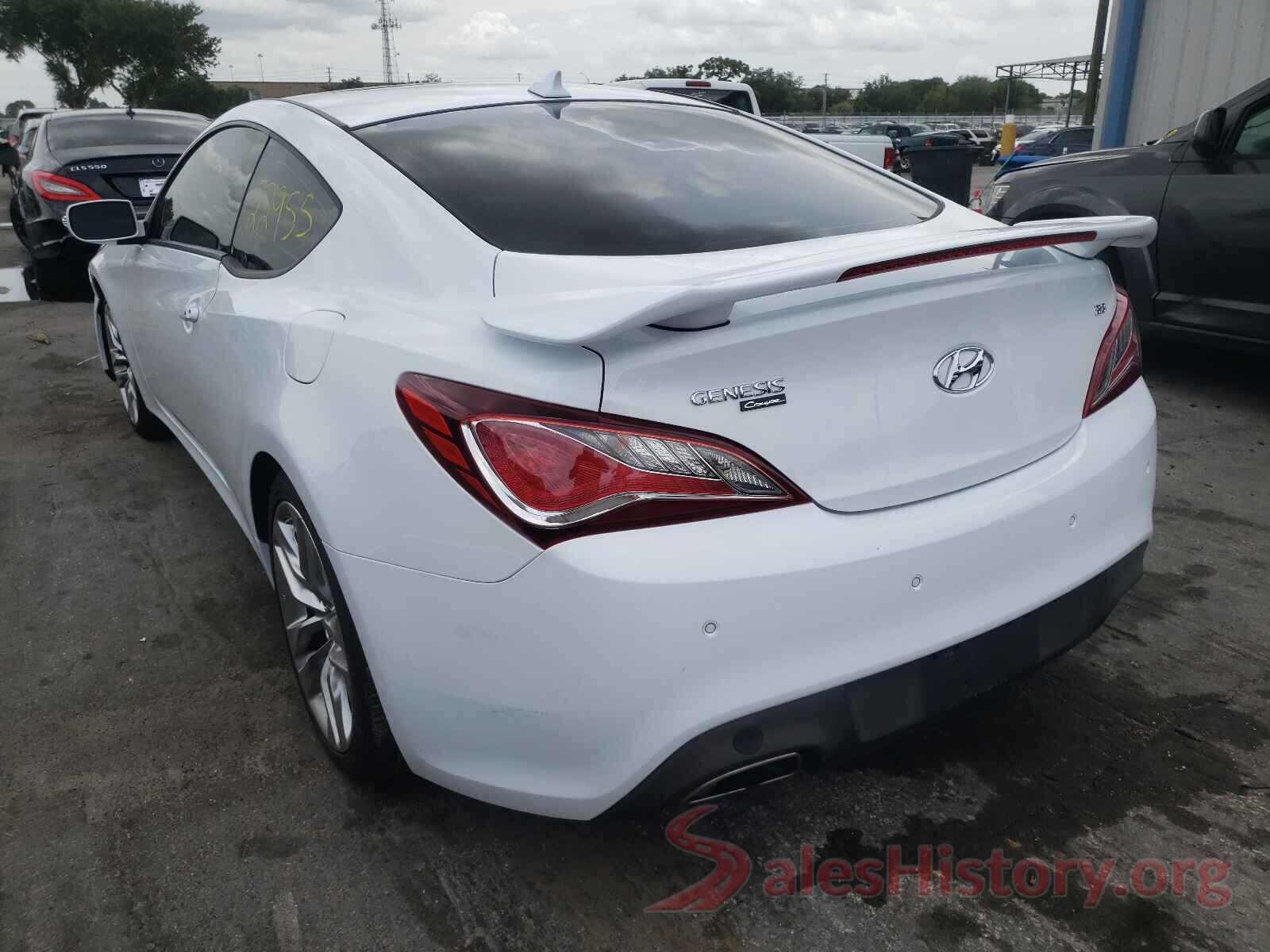 KMHHU6KJ5GU136686 2016 HYUNDAI GENESIS