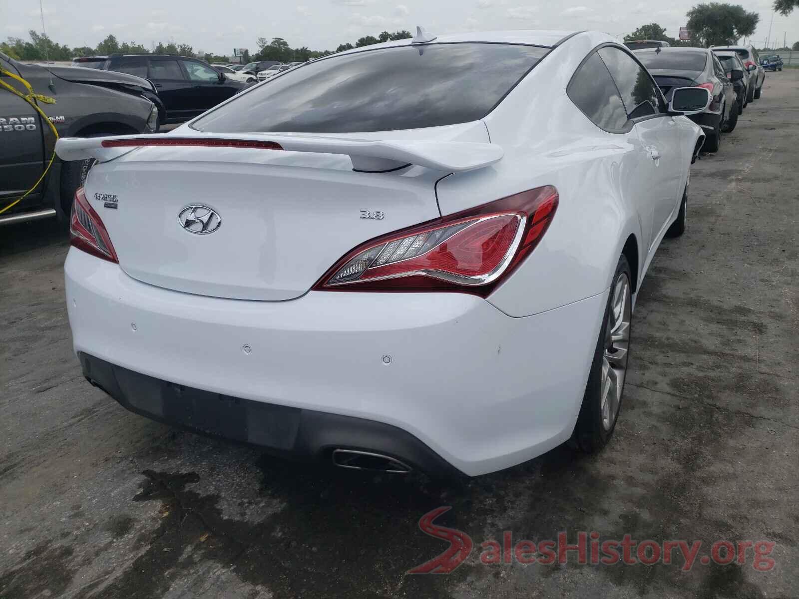 KMHHU6KJ5GU136686 2016 HYUNDAI GENESIS