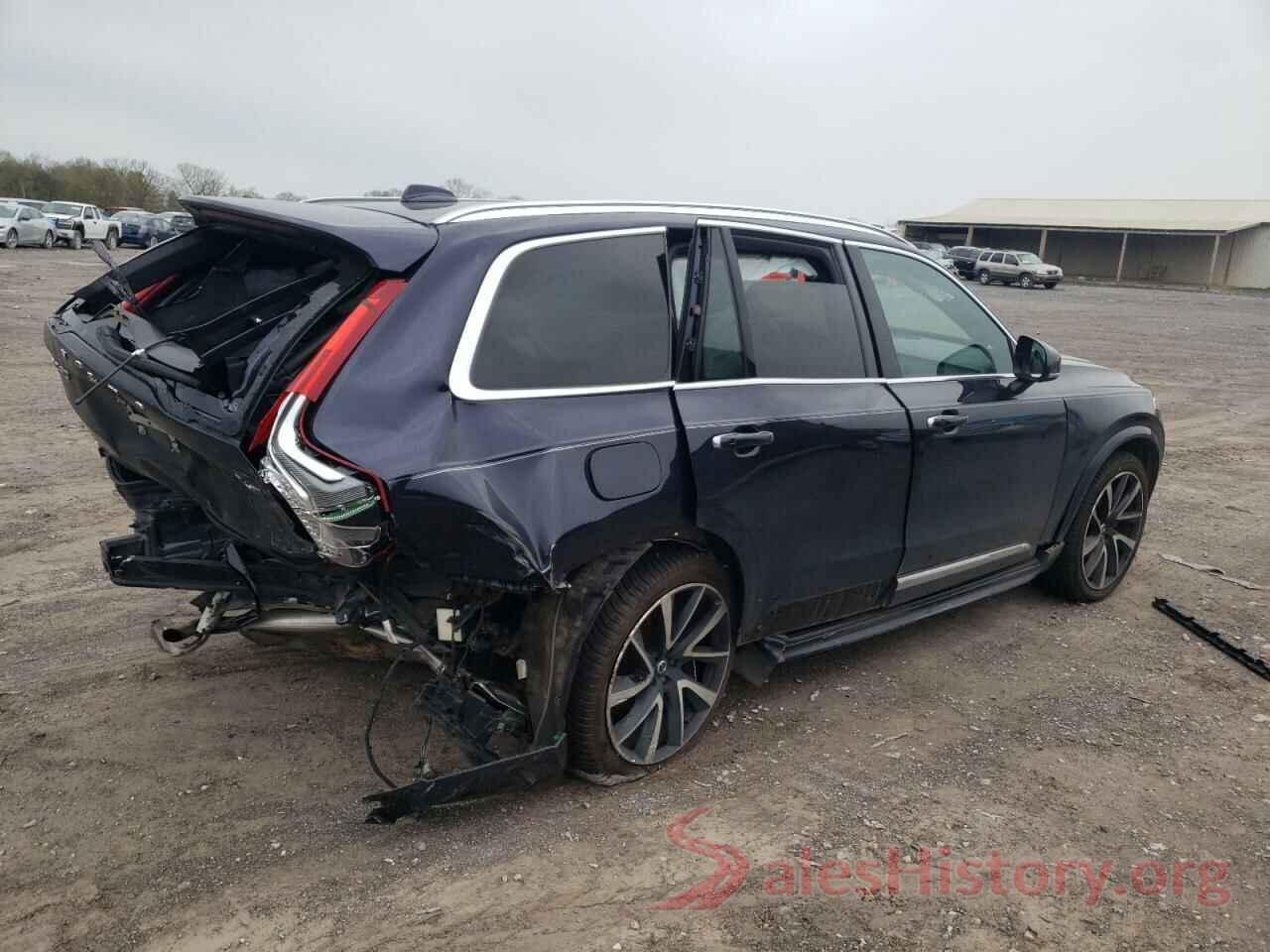 YV4A22PL7K1426207 2019 VOLVO XC90