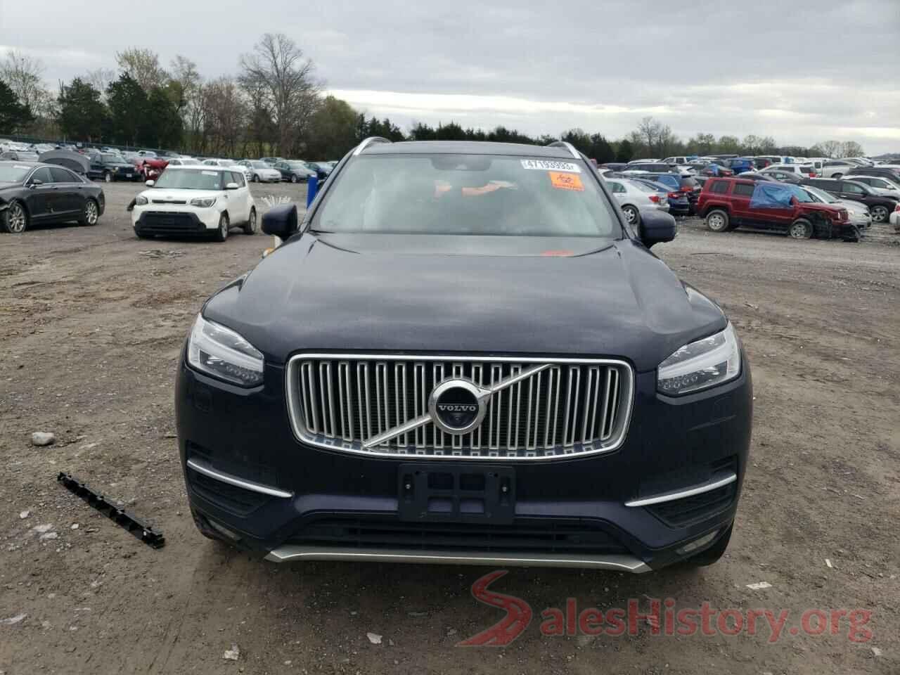 YV4A22PL7K1426207 2019 VOLVO XC90