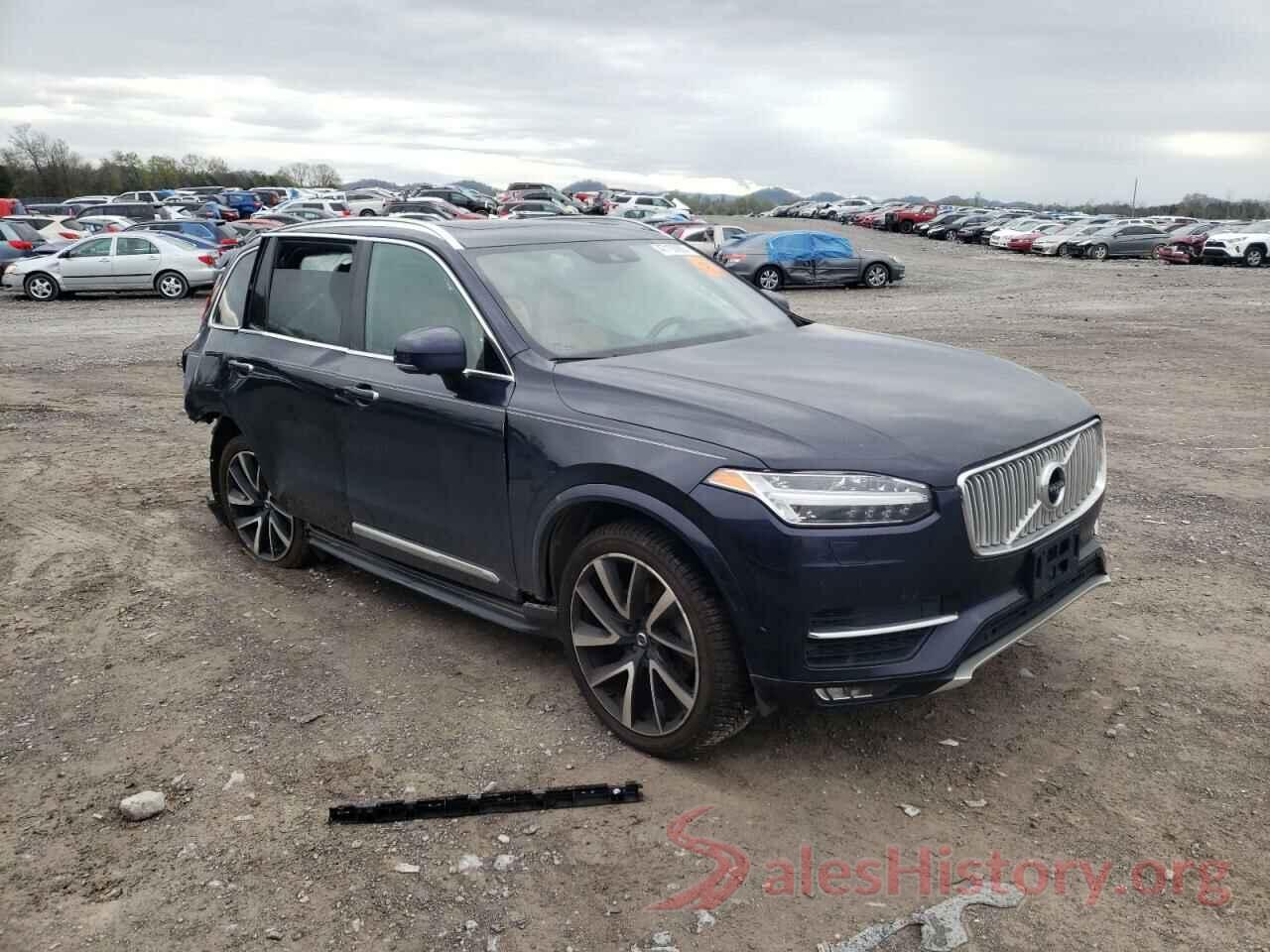 YV4A22PL7K1426207 2019 VOLVO XC90