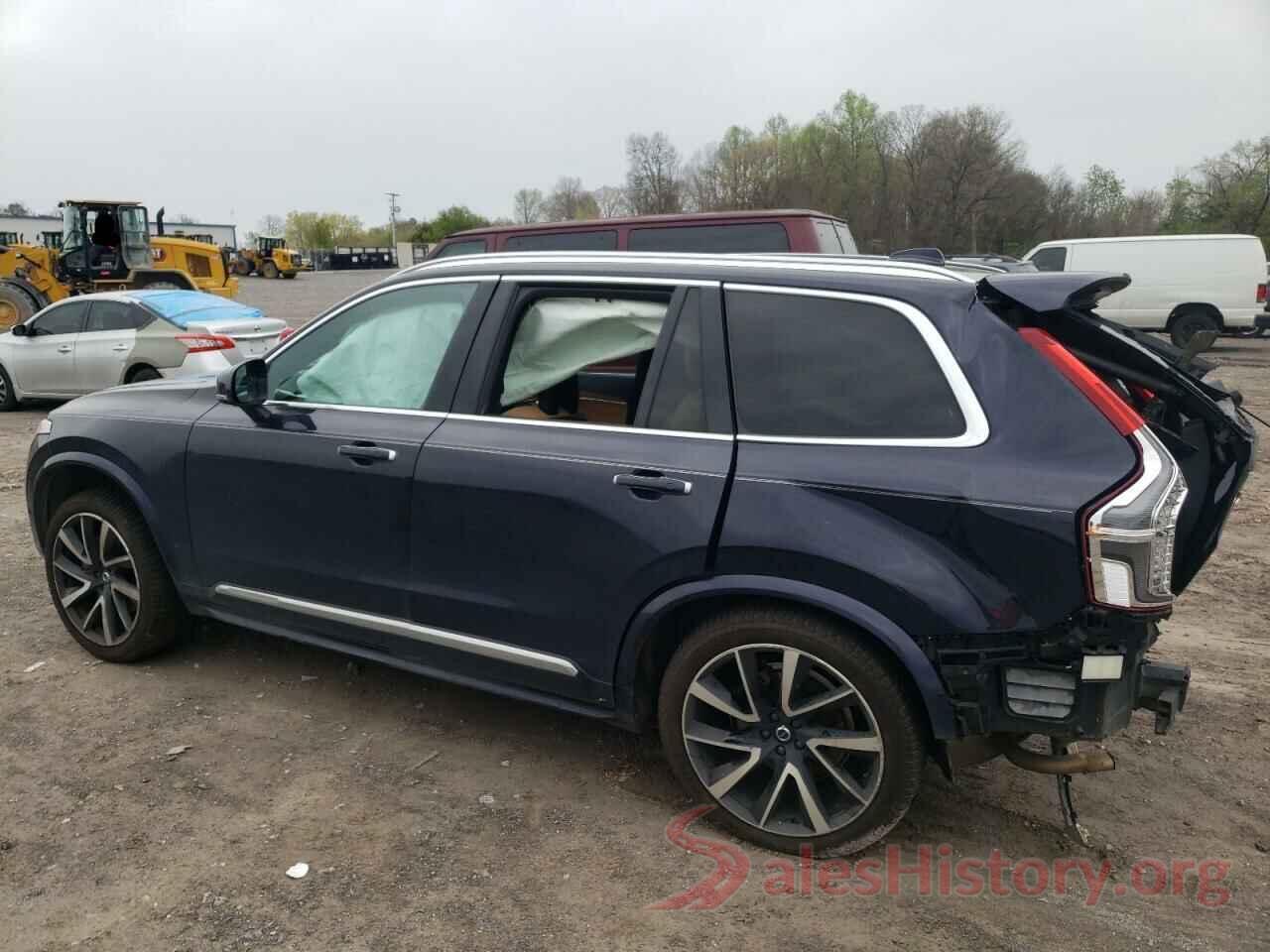 YV4A22PL7K1426207 2019 VOLVO XC90