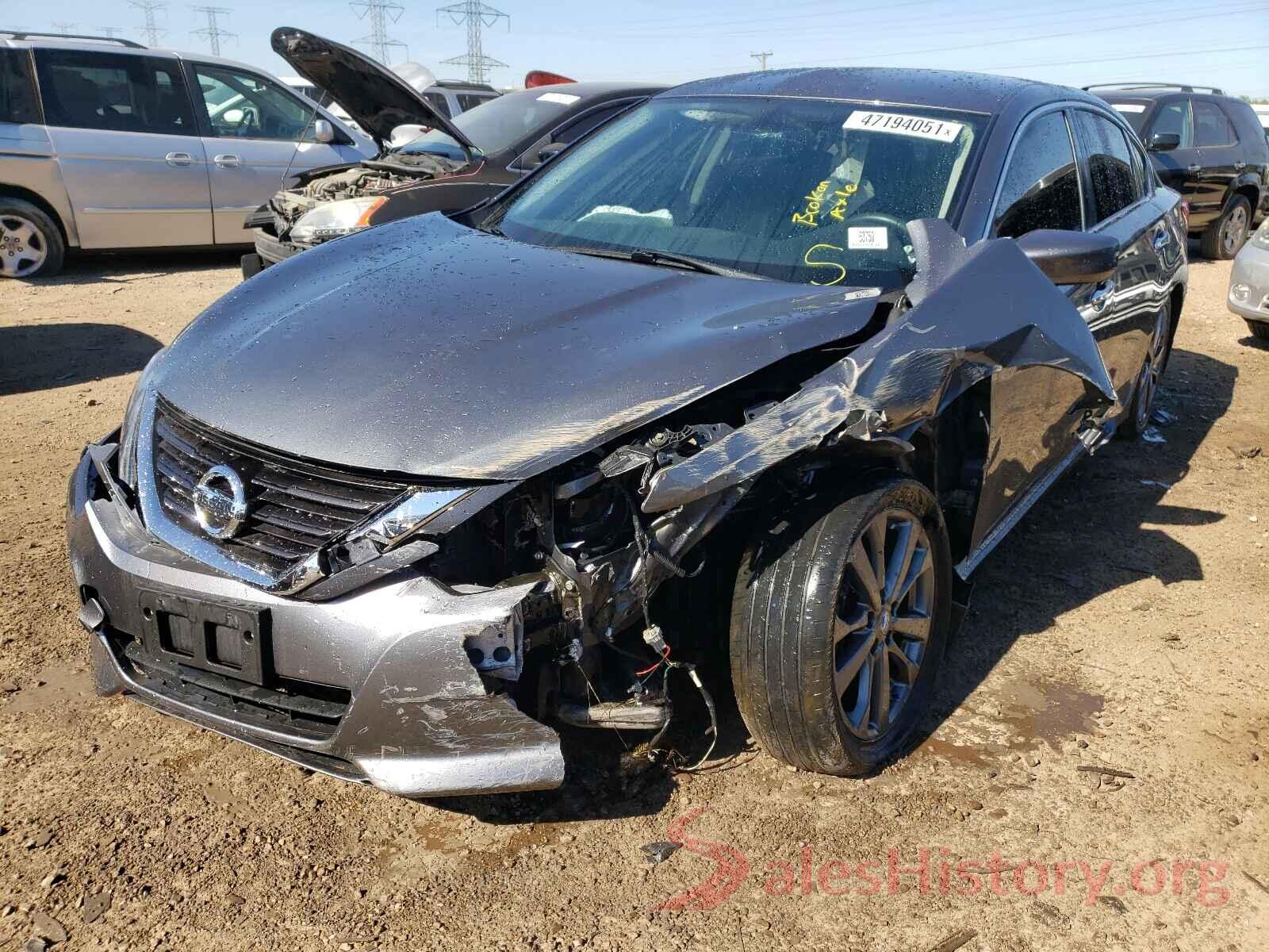 1N4AL3AP2JC283872 2018 NISSAN ALTIMA