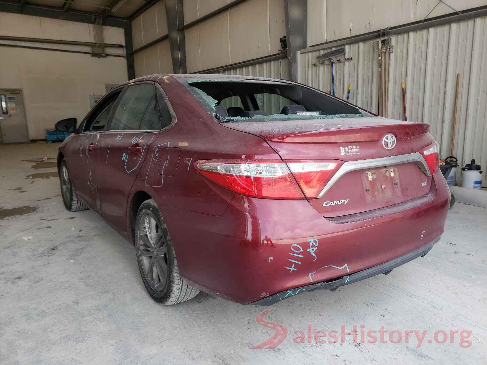 4T1BF1FK6HU757085 2017 TOYOTA CAMRY