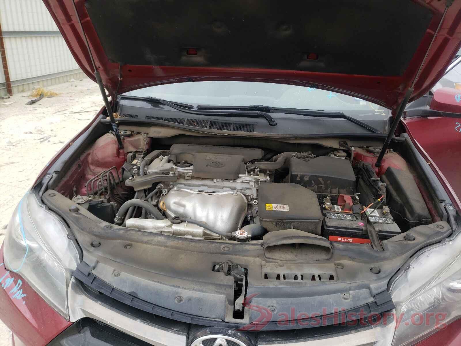 4T1BF1FK6HU757085 2017 TOYOTA CAMRY