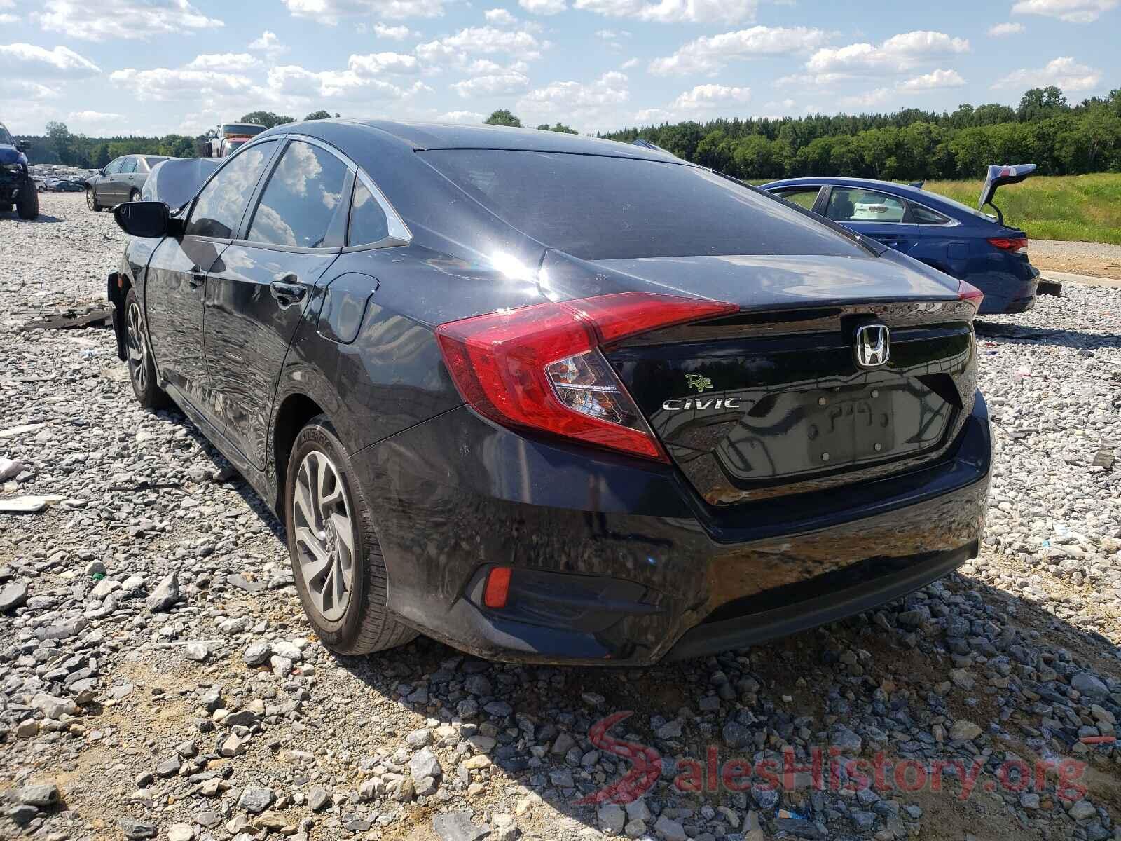 2HGFC2F82GH506866 2016 HONDA CIVIC