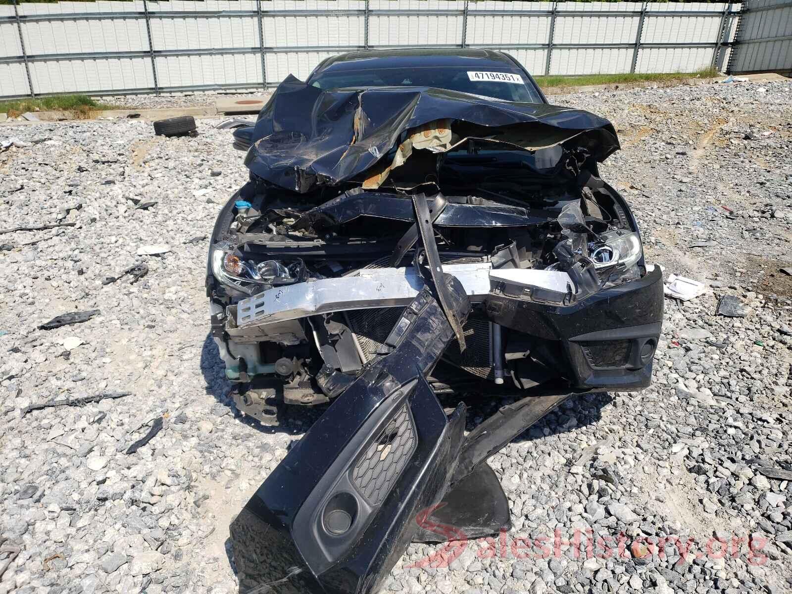 2HGFC2F82GH506866 2016 HONDA CIVIC