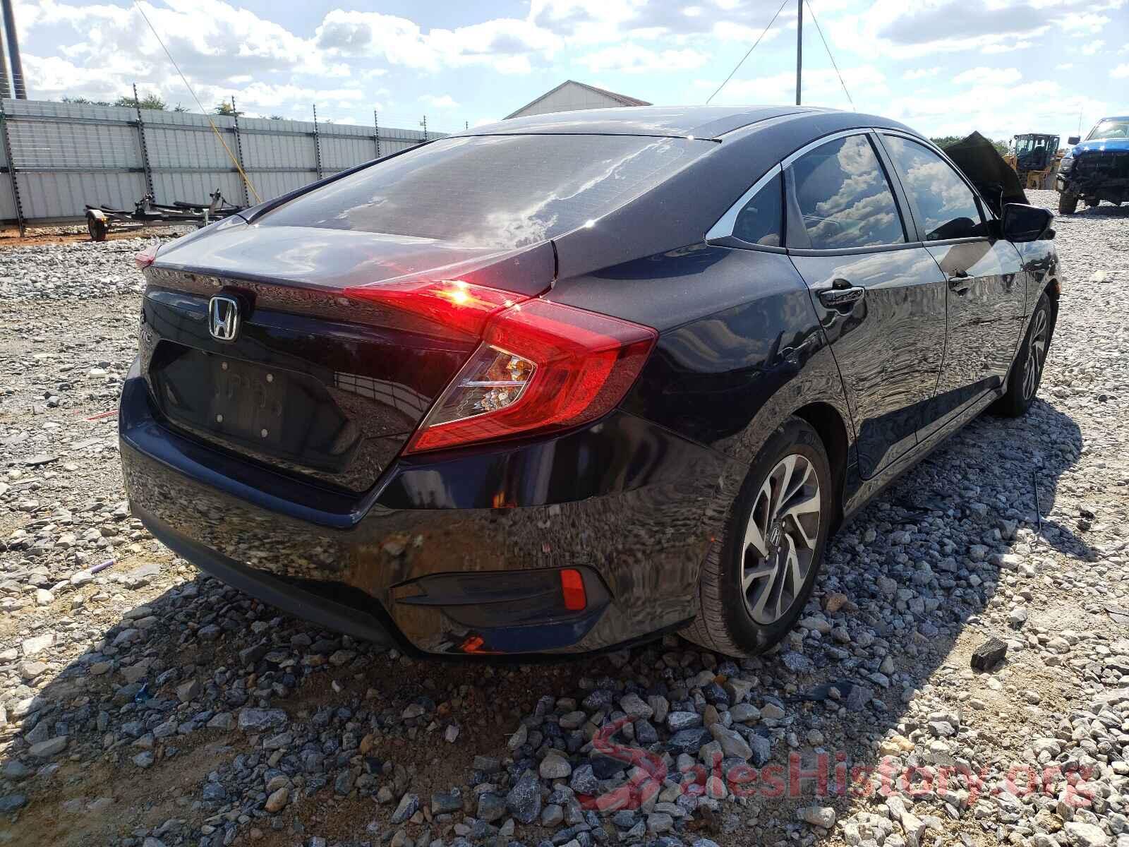 2HGFC2F82GH506866 2016 HONDA CIVIC