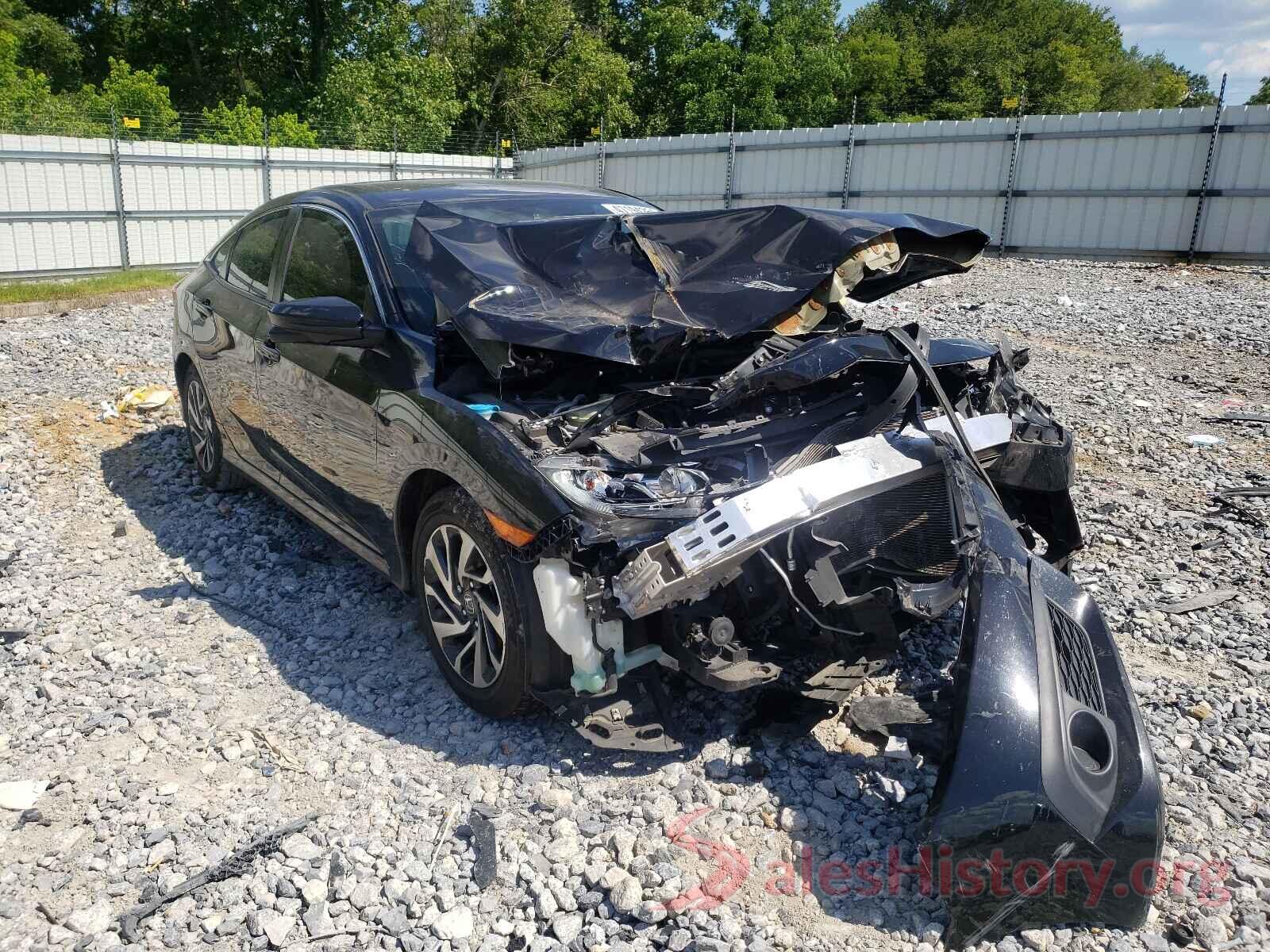 2HGFC2F82GH506866 2016 HONDA CIVIC